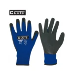 Guante Super Flex nylon azul