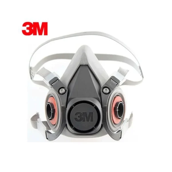 Respirador – Mascarilla 3M 6200