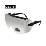 Sobrelente transparente Clute