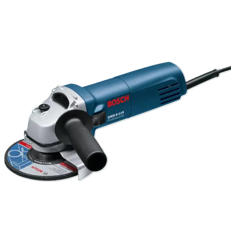 Amoladora Angular GWS 670 Bosch Amoladora Angular GWS 670 Bosch - Imagen 1