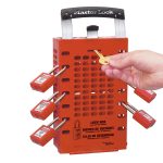 Caja de Bloqueo Master Lock