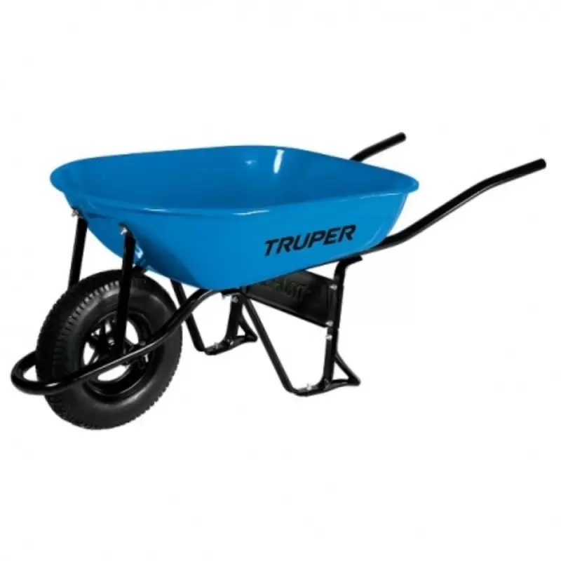 Carretilla Tipo Buggy 5-5 Pies Tractor Carretilla Tipo Buggy 5.5 Pies Tractor - Imagen 1