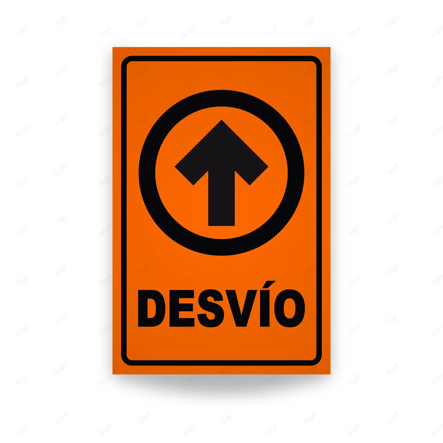 Carteles de señalizacion Carteles de Señalización - Imagen 1
