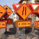 Carteles para Obras
