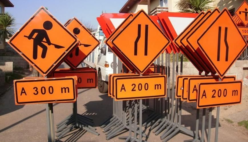 Carteles para Obras Carteles para Obras - Imagen 1