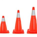 Conos de Seguridad de PVC
