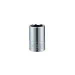 Dado Estándar Exagonal 1/2 x 13mm - Sata