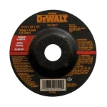 Disco Desbaste para Metal - Dewalt - 4-1/2" x 1/4"