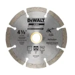 Disco Diamantado 4 1/2 - Dewalt