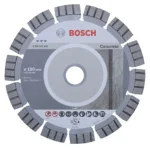 Disco Diamantado 7" - Bosch - 180mm - Metal