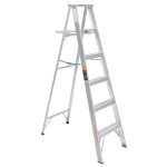 Escalera Tipo Tijera 4 Peldaños Truper