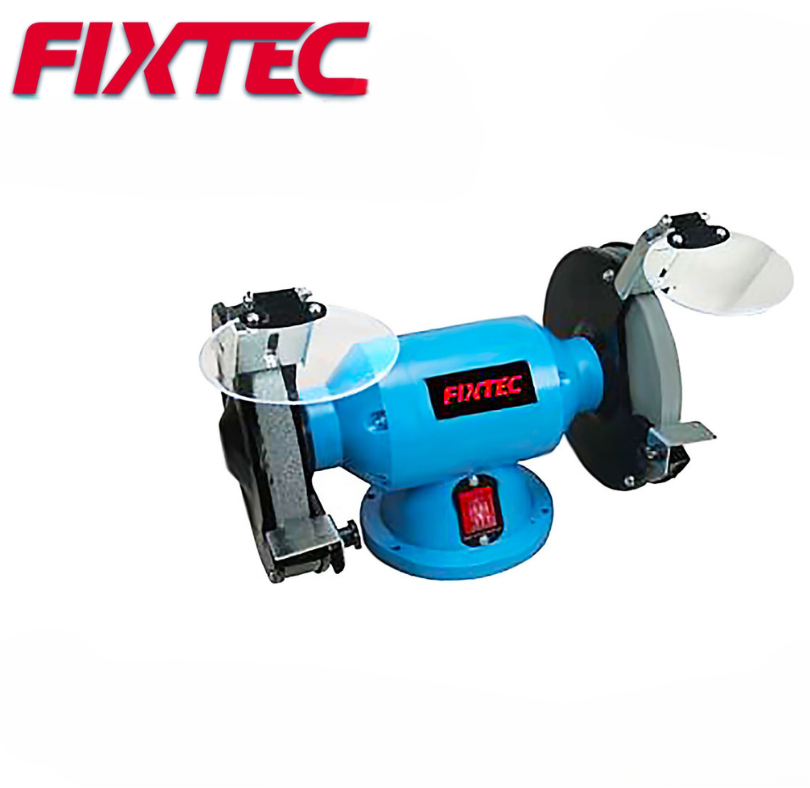 Esmeril de Banco Fixtec Esmeril de Banco Fixtec - Imagen 1