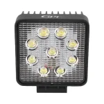 Faro Cuadrado de 09 LED