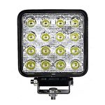Faro Cuadrado de 16 LED