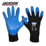 Guante Jackson G40 Nitrilo Azul