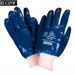 Guante de Nitrón Usafety - Clute