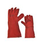 Guante para Soldar Delta Plus Rojo