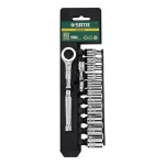 Juego de Dados 13 Piezas Sata 1/2 C-ST095255