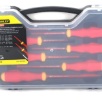 Juego de Desarmadores de 7 Piezas Dieléctrico Stanley