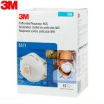 Mascarilla 3M 8511 N95