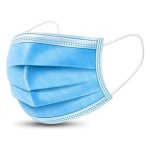 Mascarilla de 3 Pliegues