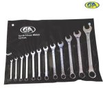 Set de 12 Piezas Llaves Mixtas C&A