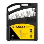 Set de 20 Piezas Llaves Mixtas Stanley