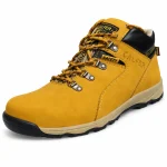 Zapato de Seguridad – Calfer Amarillo