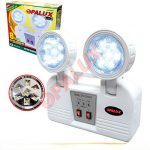 Luz de Emergencia Opalux 8 Horas