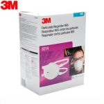 Mascarilla 3M 8214 N95